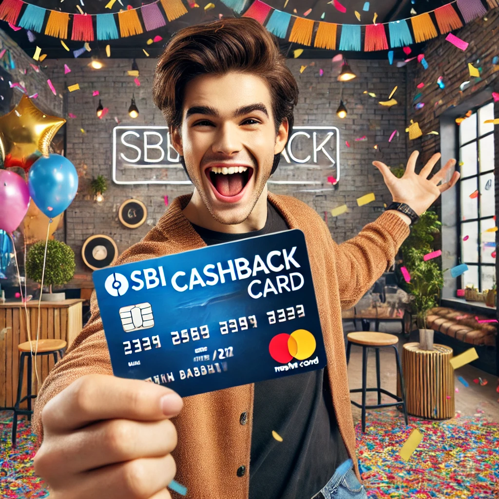 SBI Cashback Card