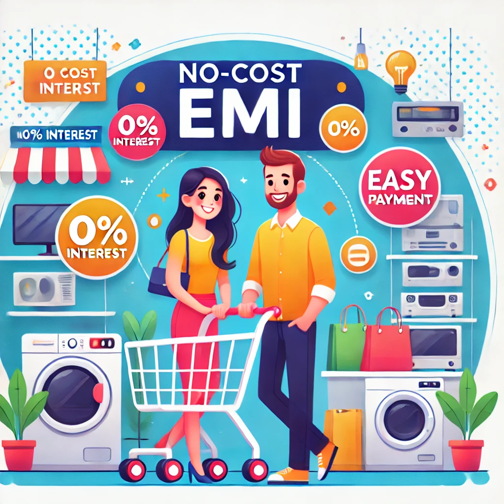 Can Someone Please Explain the No-Cost EMI?