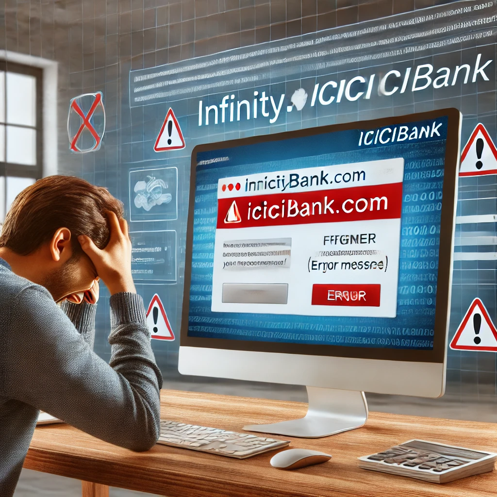 Infinity.icicibank.com