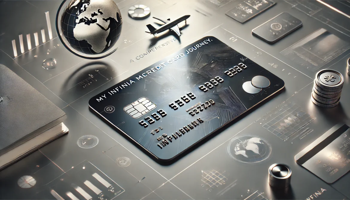 My Infinia Metal Credit Card Journey: A Comprehensive Guide