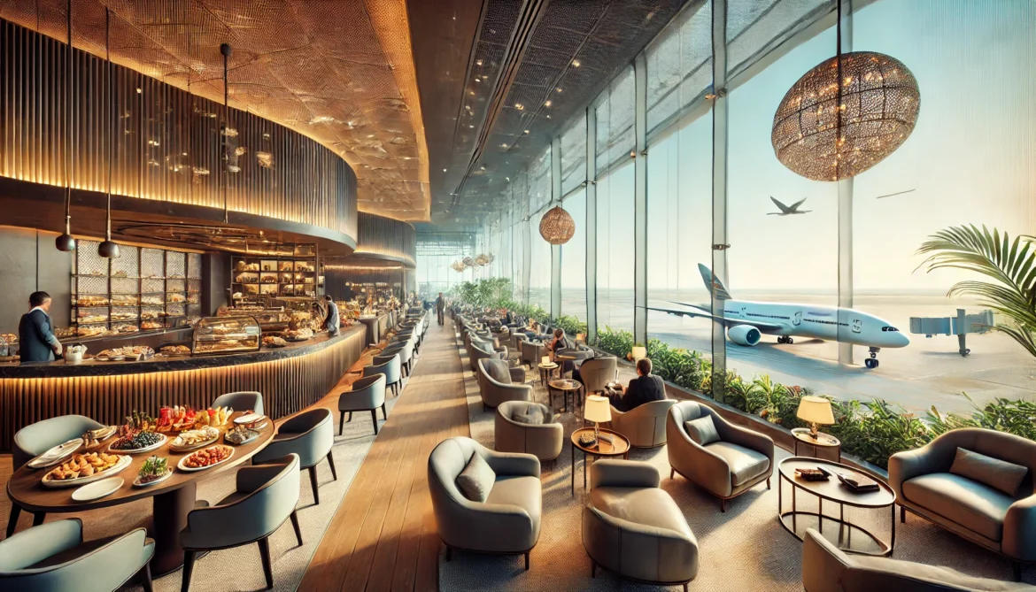 Kolkata Airport Lounges: A Complete Guide to Relaxing Before Your Flight