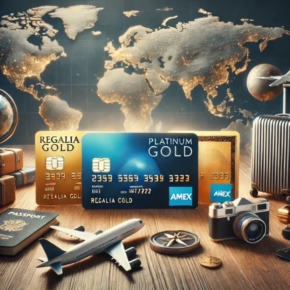 Travel Credit Card for Annual Spends of 3-4 Lakhs