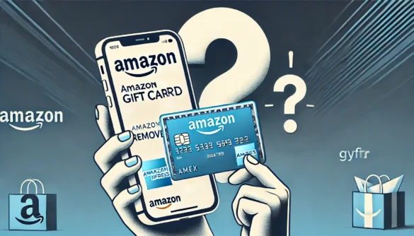 Amazon Shopping and Gift Card Removed from Amex Gyftr? What Happened?