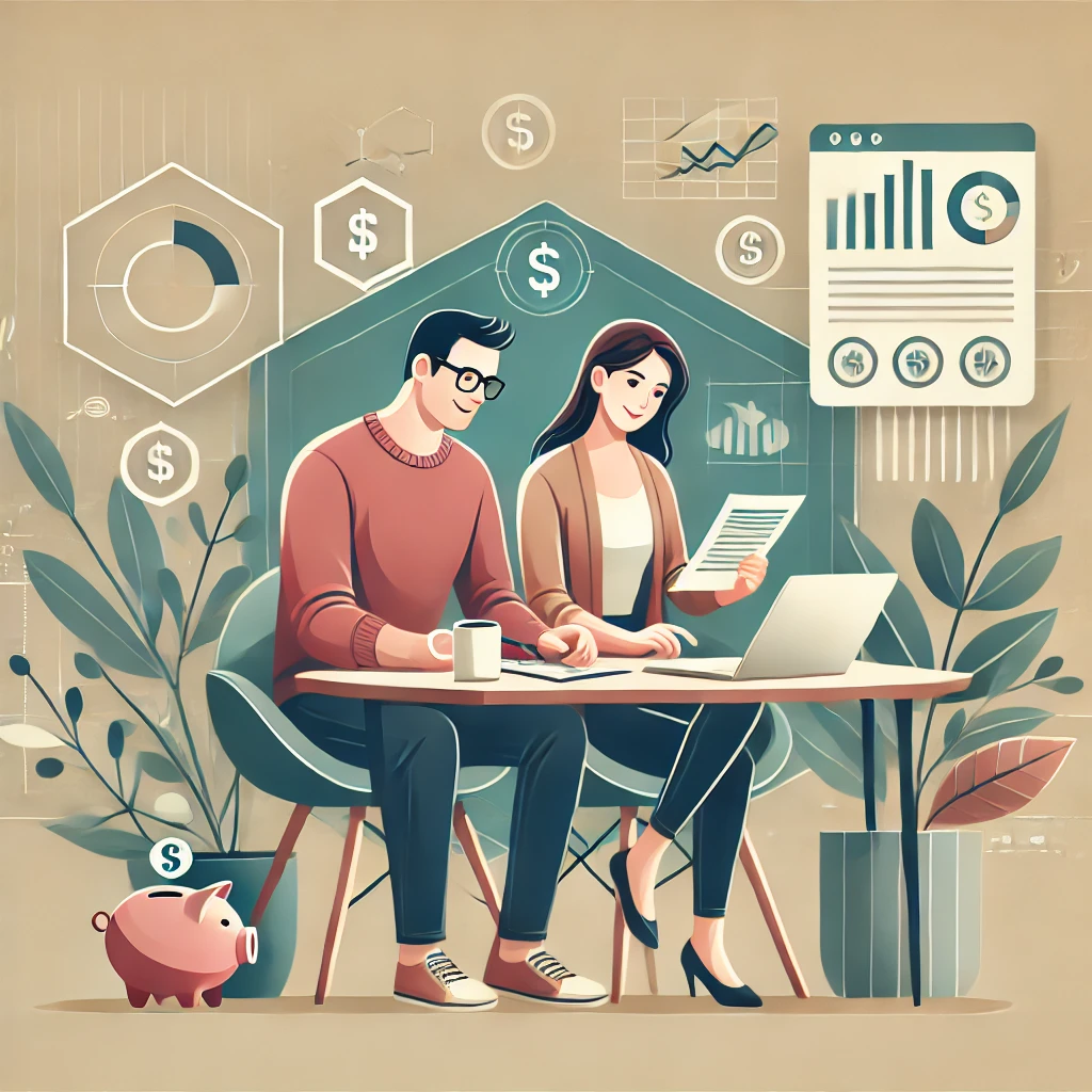 Best Joint Account for Couples: A Comprehensive Guide to Financial Unity