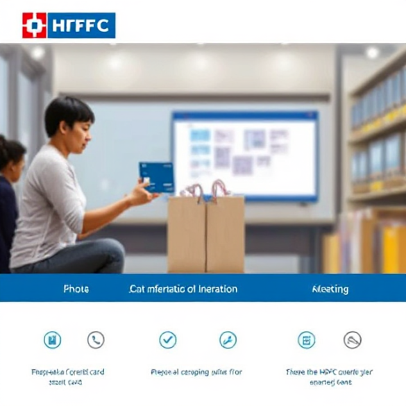 HDFC Credit Card Smart Buy Portal