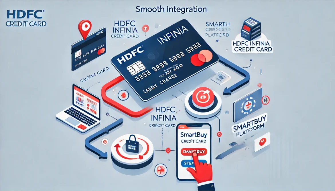 HDFC Infinia Linkage to Smartbuy