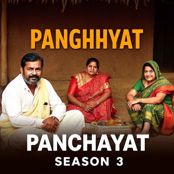 Panchayat Season 3