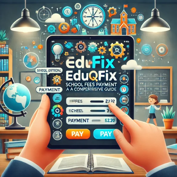 Qfix - Eduqfix School Fees Payment