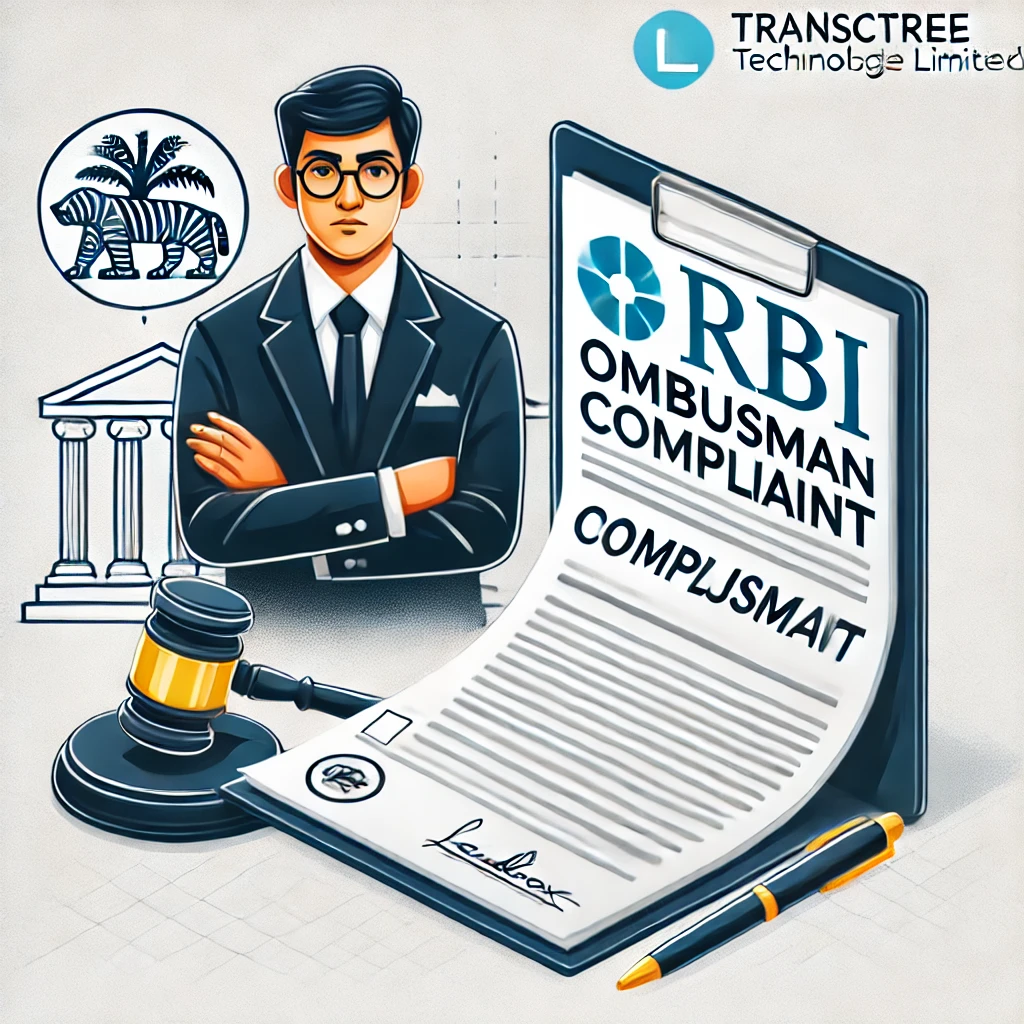 RBI Ombudsman Complaint Against Transactree Technologies Private Limited (Lendbox)