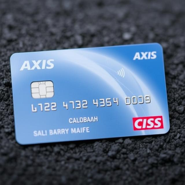 Axis Credit Card