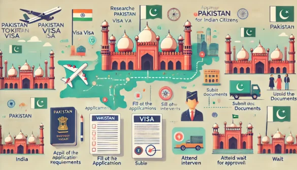 Is It Possible to Get a Pakistan Tourist Visa for Indians? Everything You Need to Know