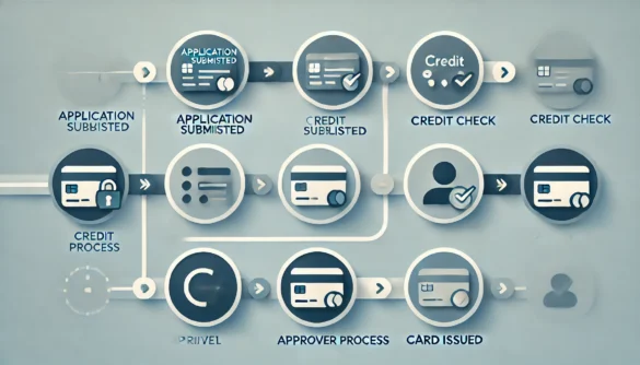 Understanding Application Status and Processing: The Path to Credit Card Approval