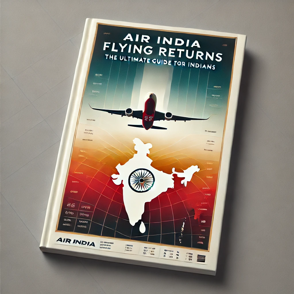 Air India Flying Returns: The Ultimate Guide for Indians