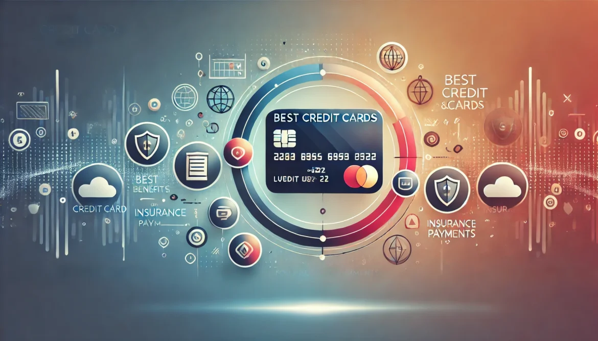 Best Credit Cards for Insurance Payments