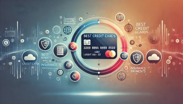 Best Credit Cards for Insurance Payments