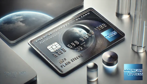 New Design - American Express Platinum Travel: A Fresh Look at Luxury