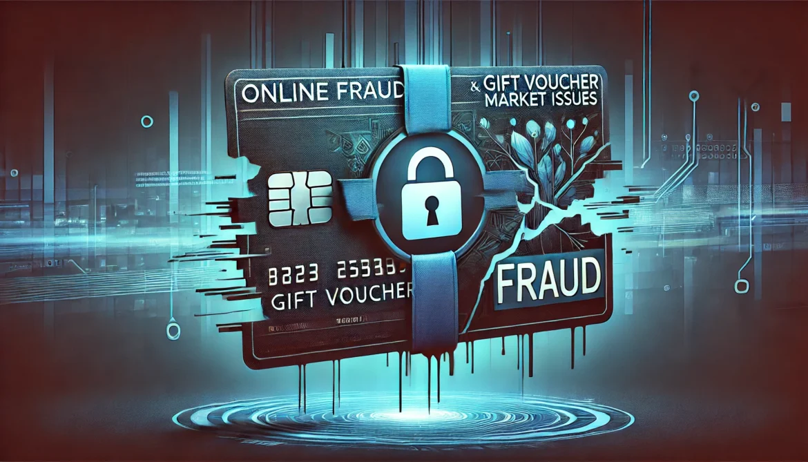 Crafin.com: Exposing the Fraudulent Behavior in the Gift Voucher Market