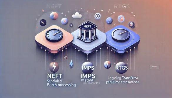 NEFT Vs IMPS Vs RTGS: Choosing the Right Method for Your Transfers