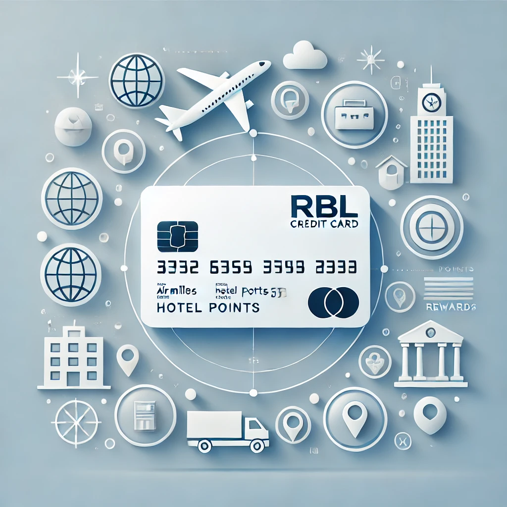 I Got RBL Car Is There Any Option to Convert Rewards to Airmiles or Hotel Points?
