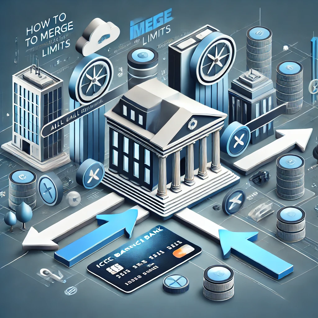 How to Merge All the ICICI Bank Limits: A Comprehensive Guide