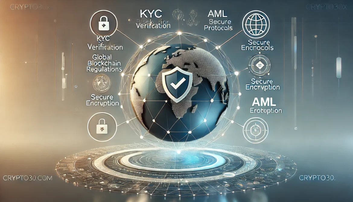 How Crypto30x.com Aligns with Global Cryptocurrency Regulation
