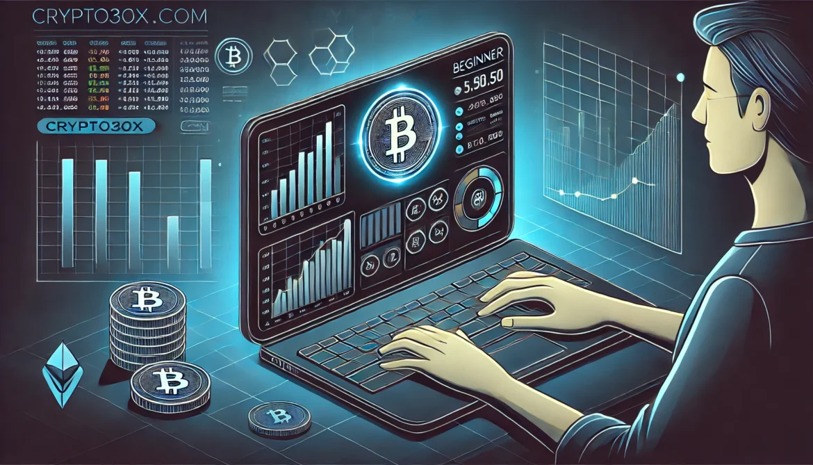 A Beginner Guide to Using Crypto30x.com Effectively