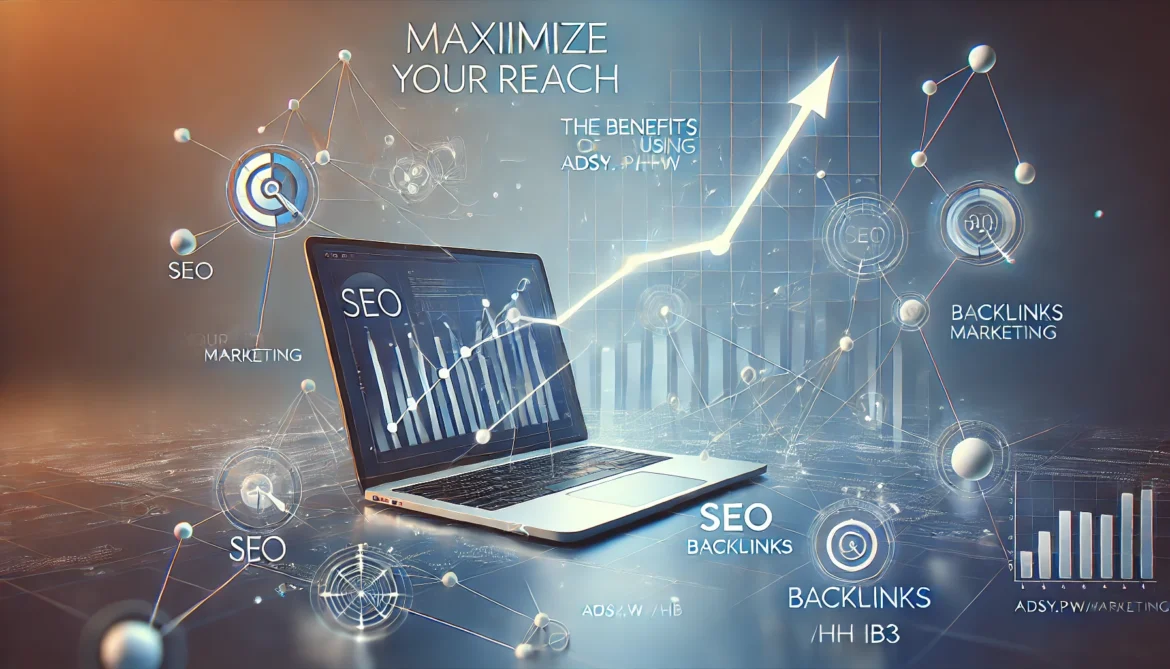 Maximize Your Reach -The Benefits of Using Adsy.pw/hb3