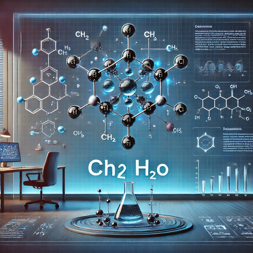 Understanding Hcooch: The Chemistry Behind Ch2 H2o Explained