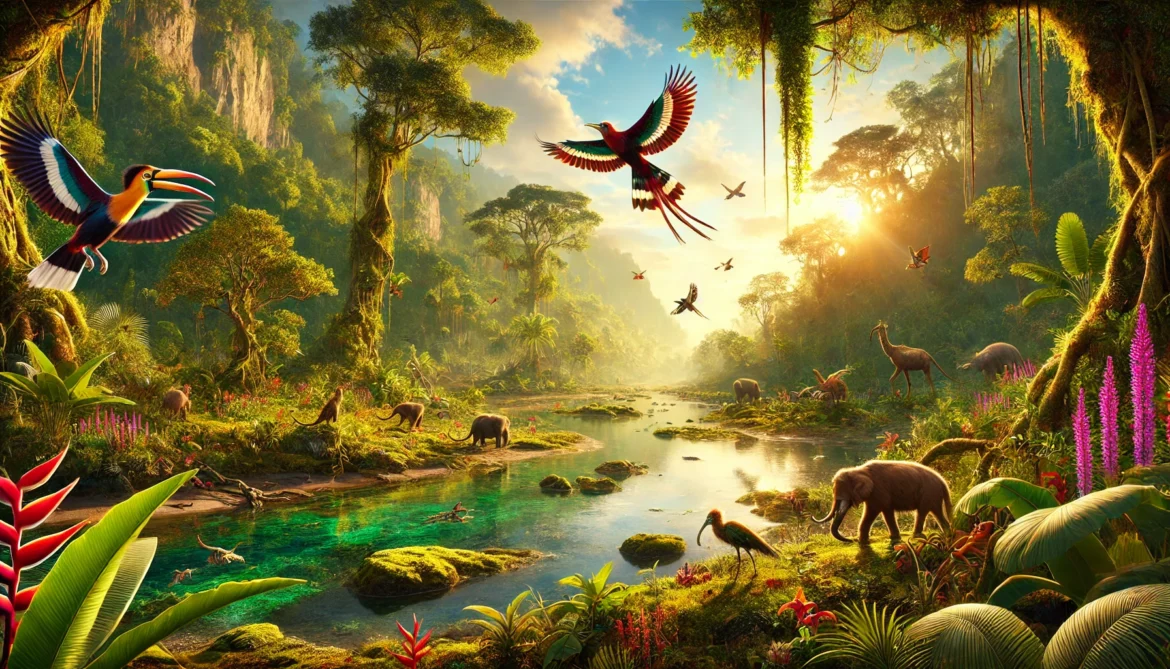 Pernithia Galnith: An Ecological Marvel Worth Protecting