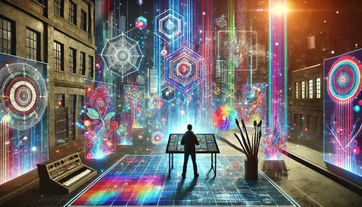 ArtofZio: How One Artist is Transforming the World of Digital Creativity