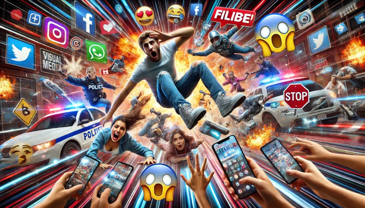 InfluencersGoneWild: Craziest Moments That Shocked the Internet