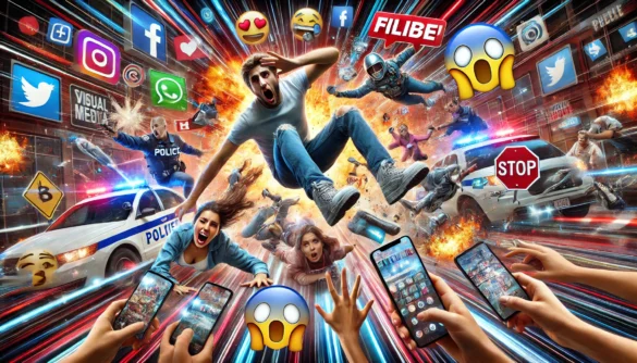 InfluencersGoneWild: Craziest Moments That Shocked the Internet