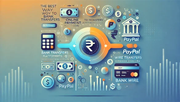 Best Way to Transfer Money from India to US – A Smarter Strategy