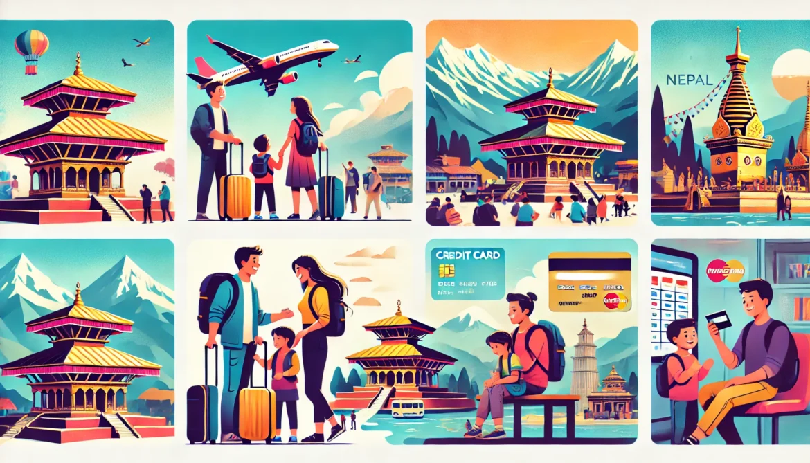 Embarking on a Family Adventure to Nepal: Your Comprehensive Guide to Flights, Accommodations, and Card Usage