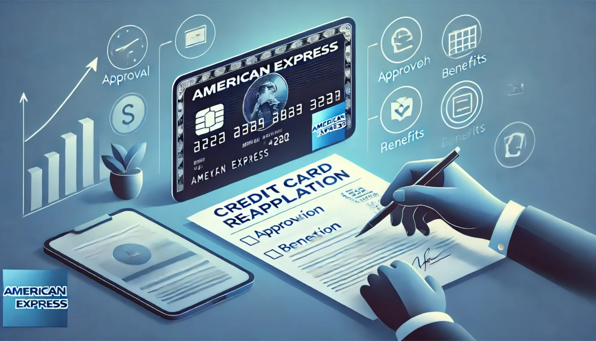 Navigating American Express Card Reapplication: Strategies for Optimal Benefits