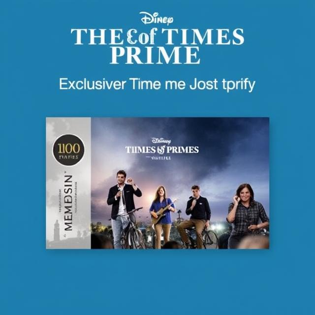 Get 1-Year TimesPrime Membership