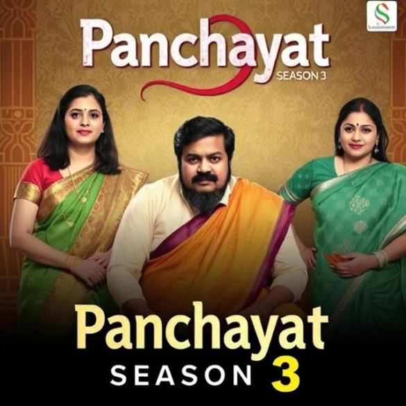 Panchayat Season 3