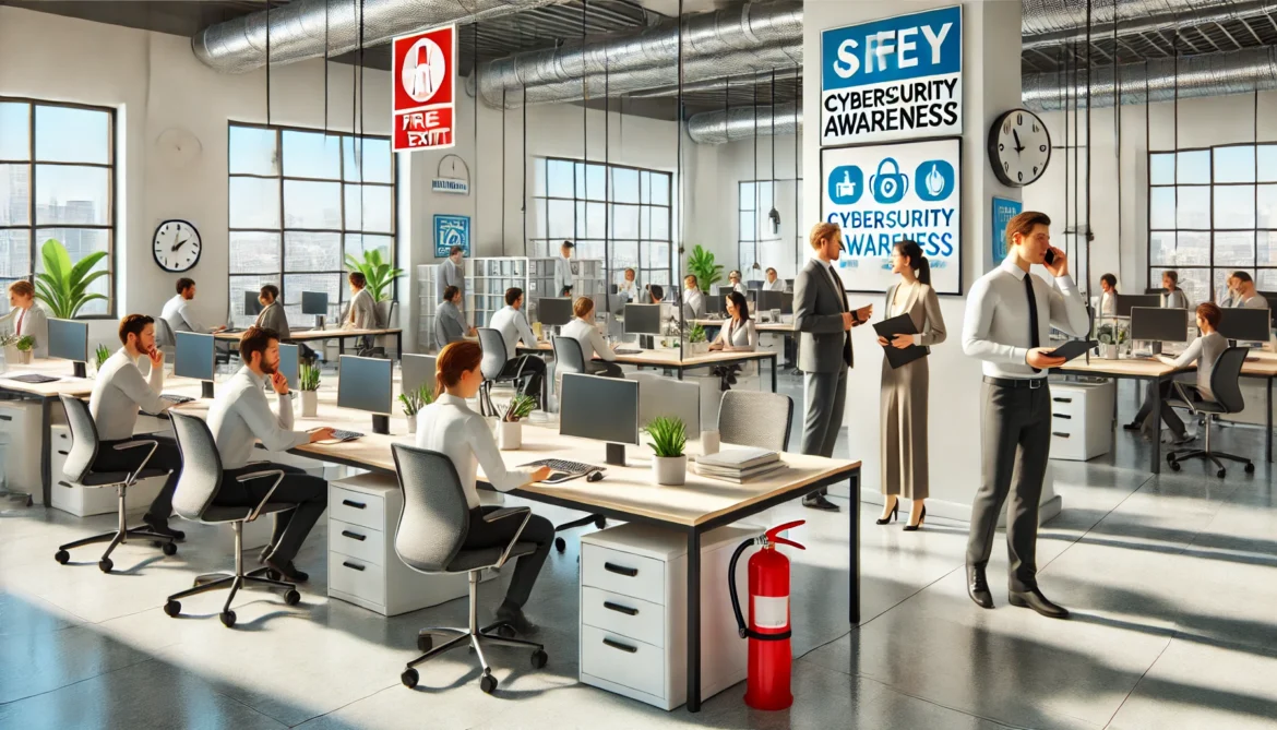10 Workplace Safety Tips for Managed Offices Employees