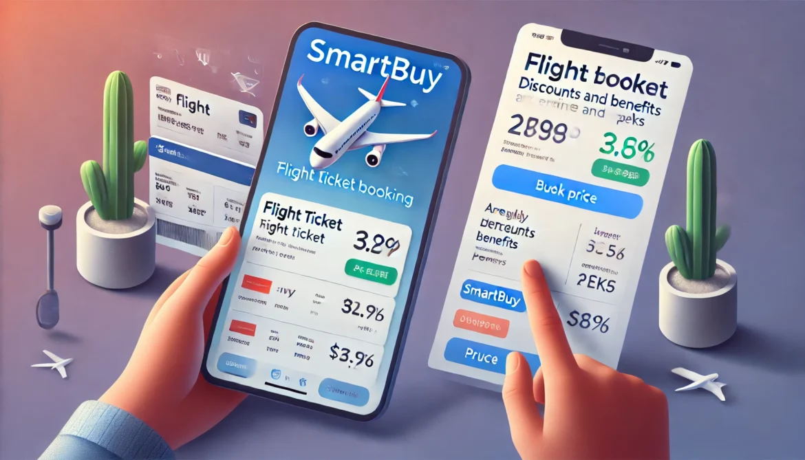 Big Difference in Flight Ticket Booking: SmartBuy vs. Direct Site