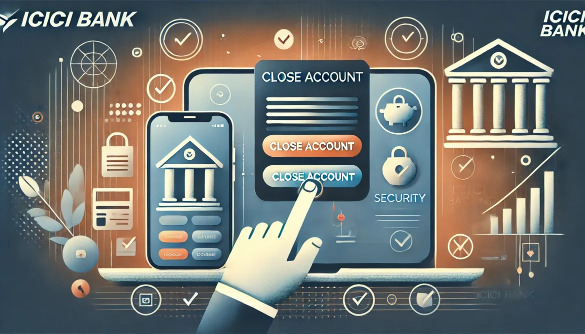 ICICI Online Account Closure: A Step-by-Step Guide