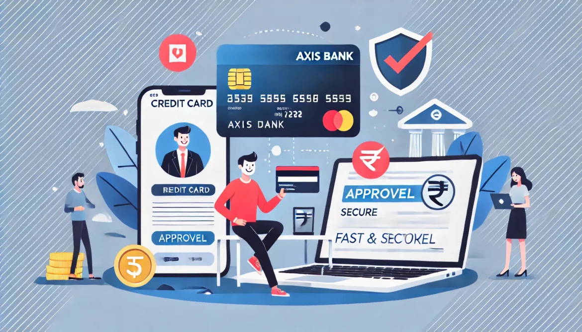 How to Get Axis Card Easily