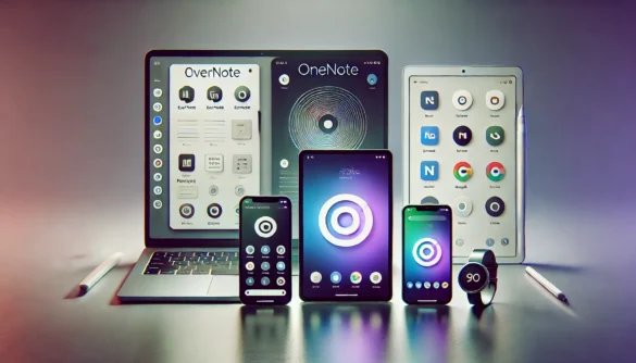 I Want Some Good or Best Note-Taking Apps for All Platforms - Android, iOS, iPadOS, and Windows