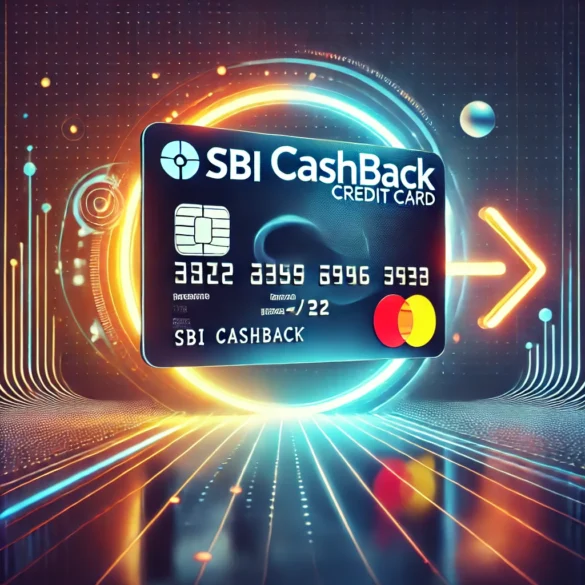 Got SBI Cashback Card, Finally!