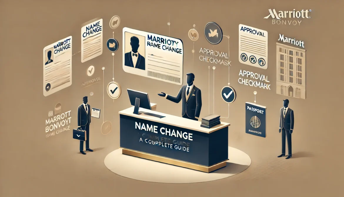 Marriott Bonvoy Name Change: A Complete Guide