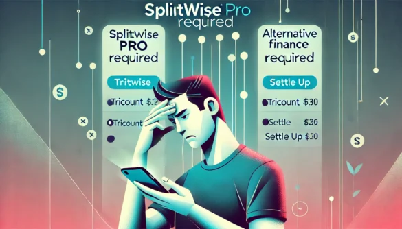 Splitwise is Useless Without Pro Now – Time to Find Alternatives?