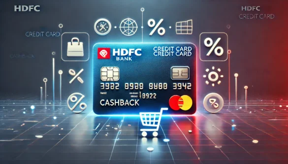 Best HDFC Credit Card for Cashback: A Detailed Guide