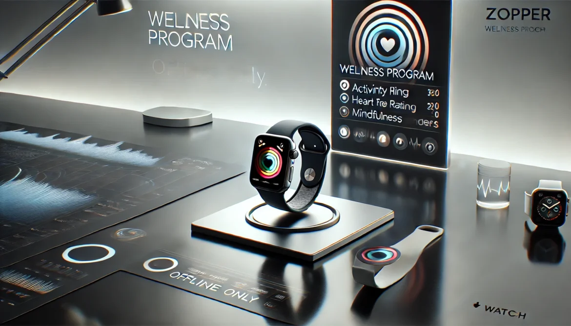 Apple Watch & Zopper Wellness Program: Worth It? (Series 10/Ultra/SE) - Offline Only