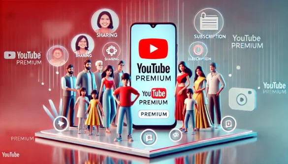 TF Family Groups for YouTube Premium Subscription: A Complete Guide for Indian Users