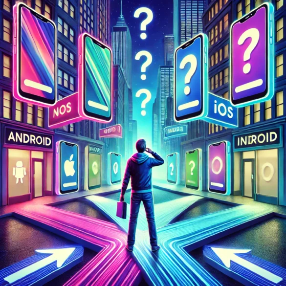 Which Phone Are You Currently Using? A Modern Day Dilemma
