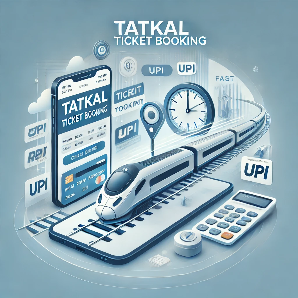Tatkal: All Tips, Tricks, and Cards